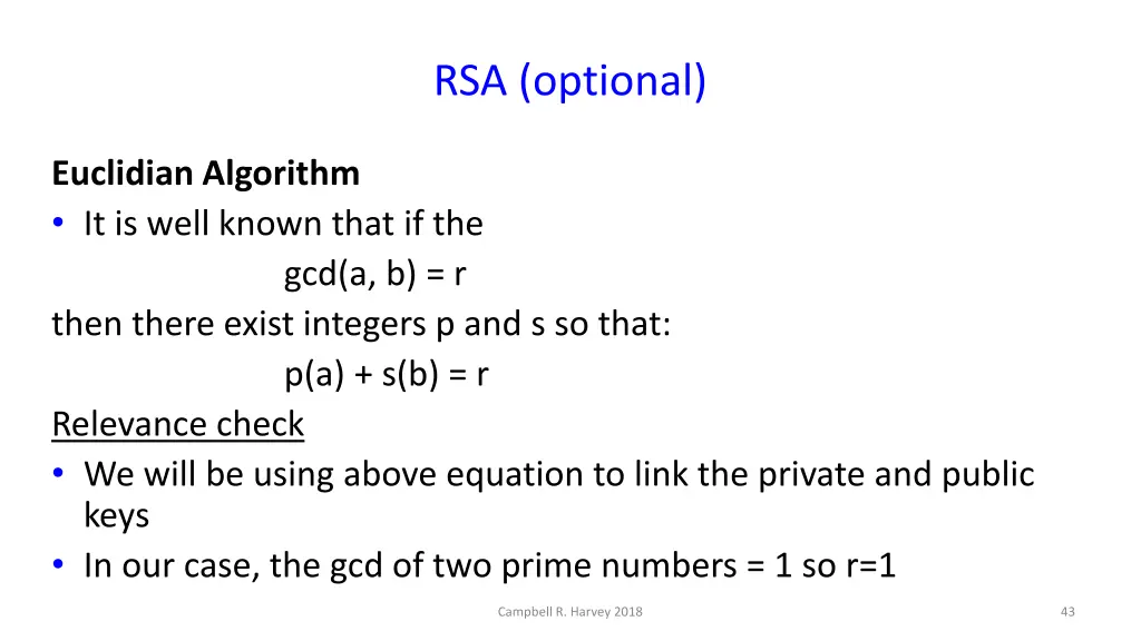 rsa optional 5