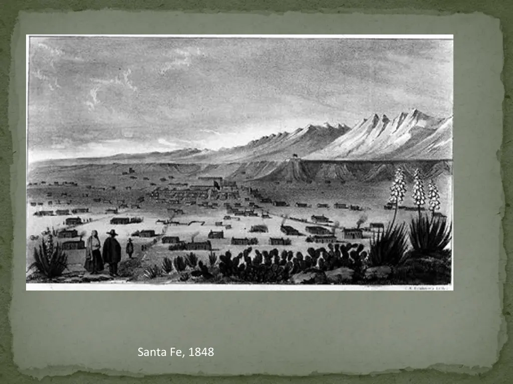 santa fe 1848