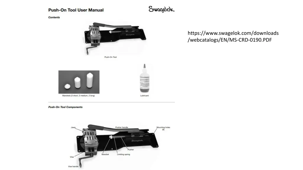 https www swagelok com downloads webcatalogs