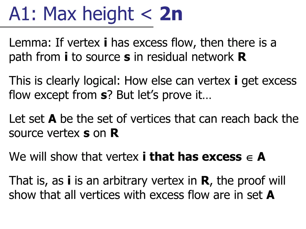 a1 max height 2n