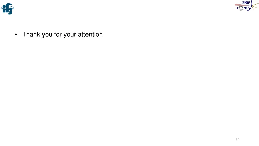 thank you for your attention