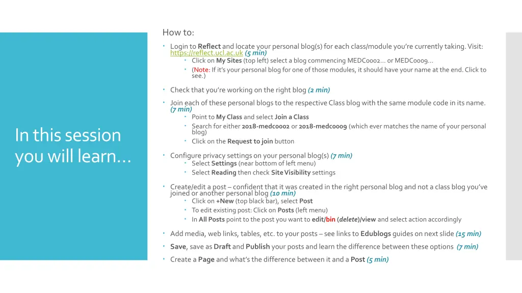 how to