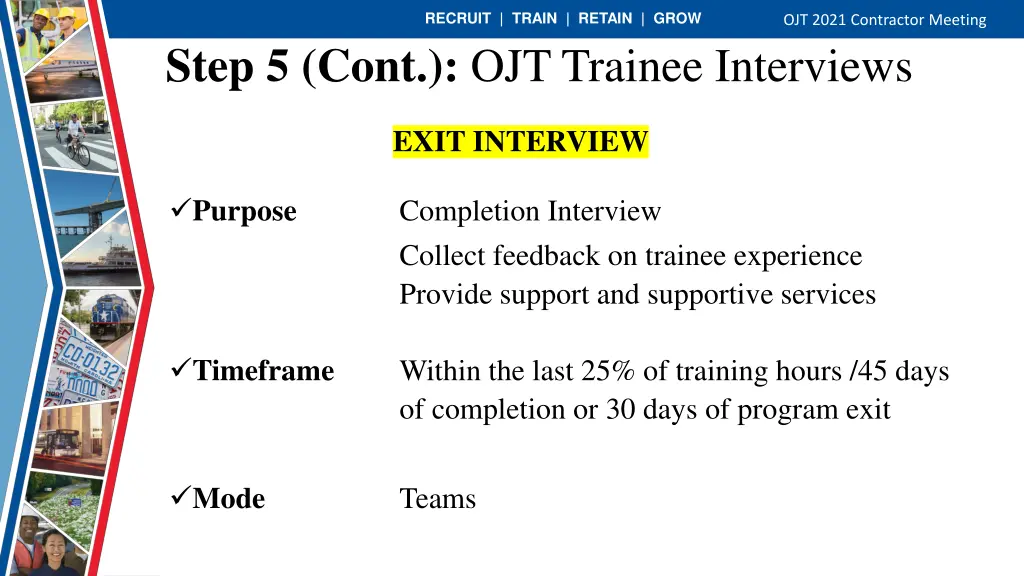 recruit train retain grow 9