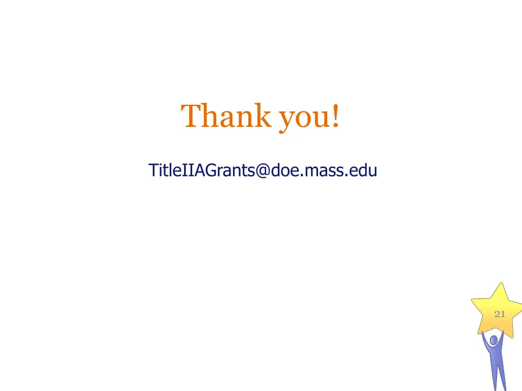 thank you