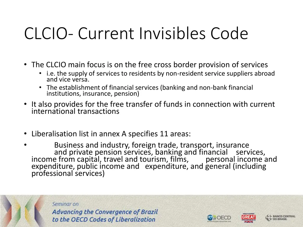 clcio current invisibles code