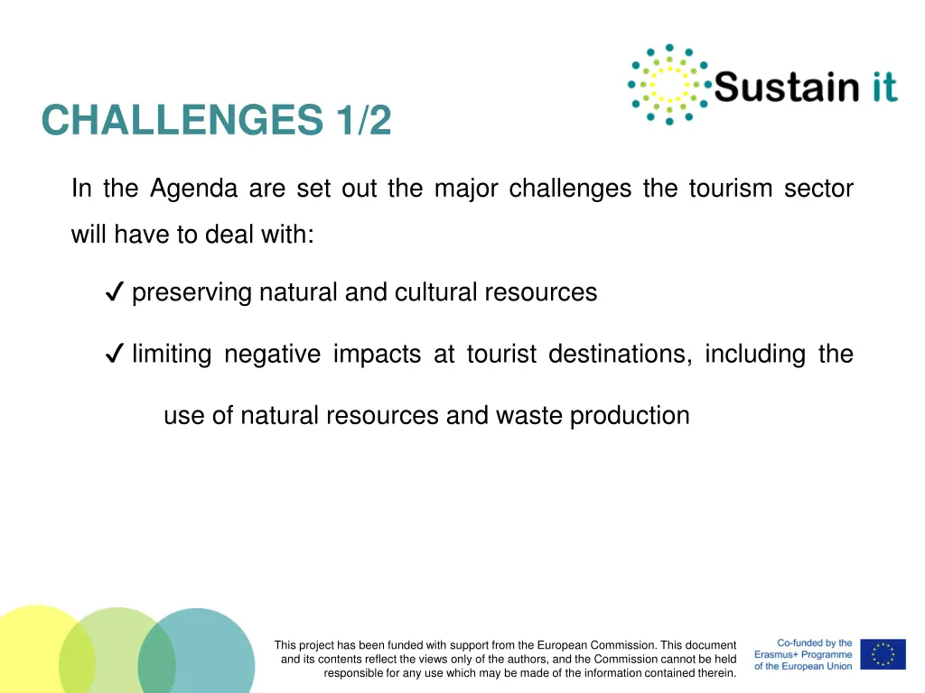challenges 1 2