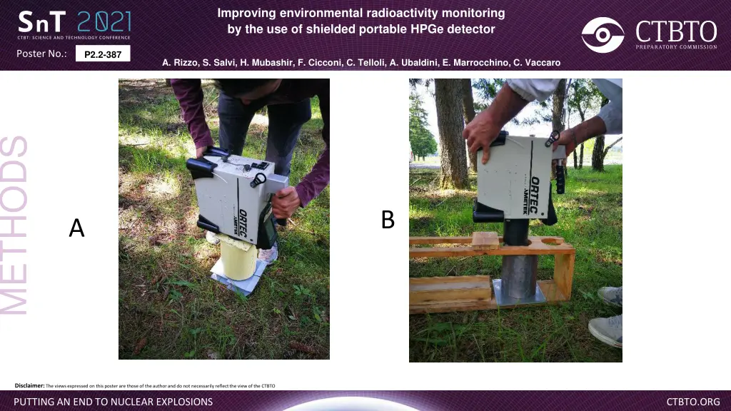 improving environmental radioactivity monitoring 4