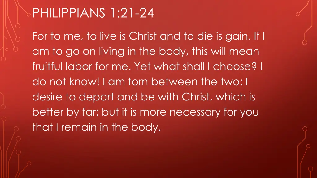 philippians 1 21 24