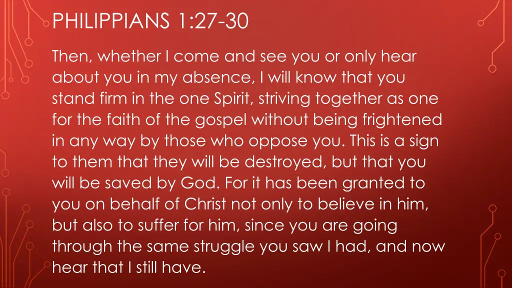 philippians 1 27 30