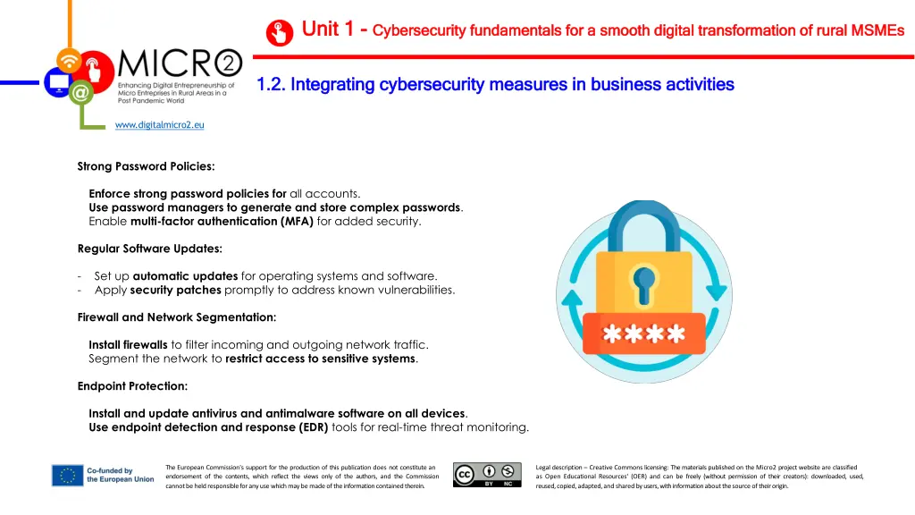 unit unit 1 1 cybersecurity fundamentals 10