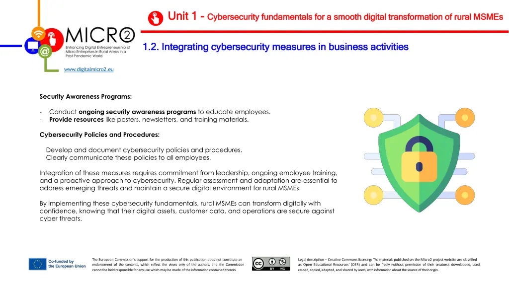 unit unit 1 1 cybersecurity fundamentals 12