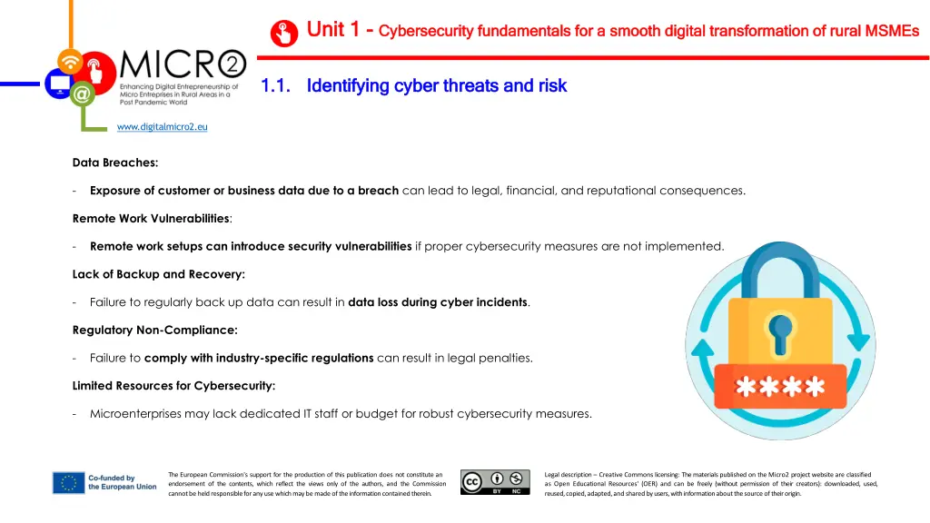 unit unit 1 1 cybersecurity fundamentals 3