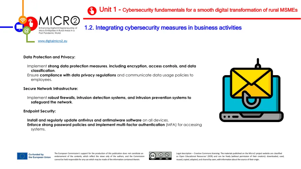 unit unit 1 1 cybersecurity fundamentals 6