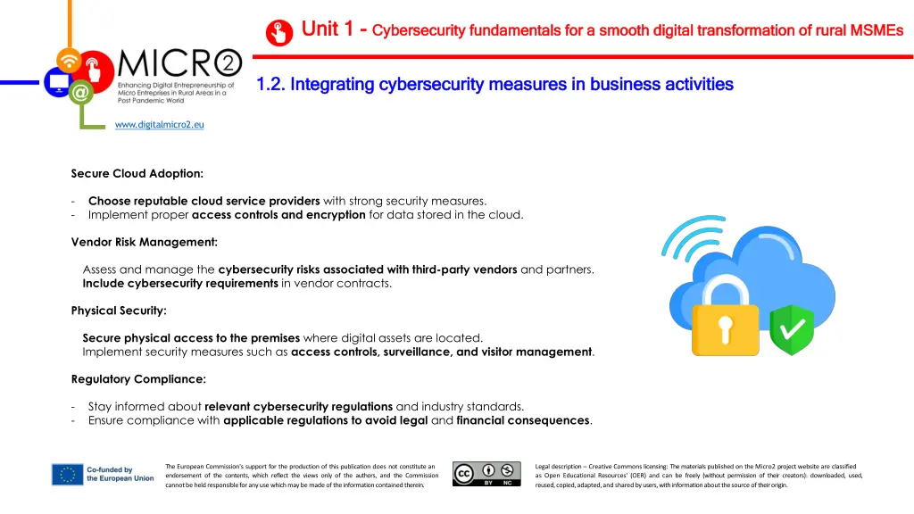 unit unit 1 1 cybersecurity fundamentals 8