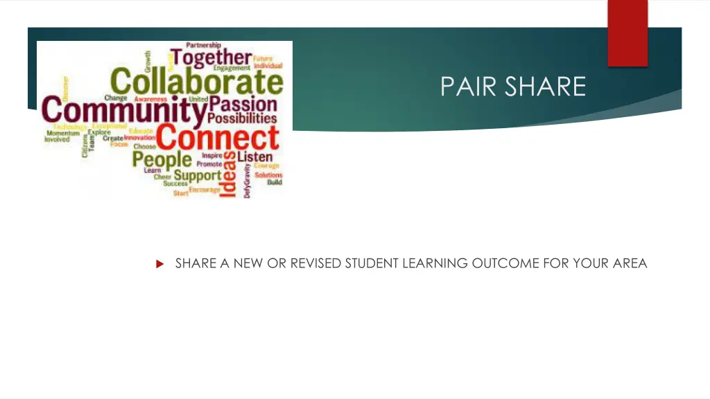 pair share