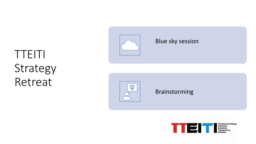 blue sky session