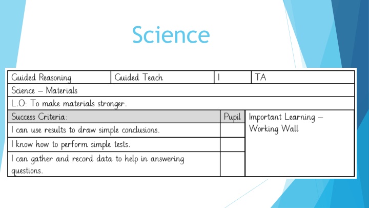 science