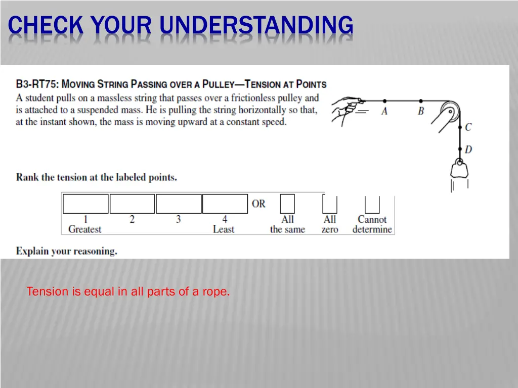 check your understanding 1
