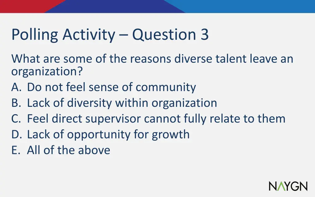 polling activity question 3