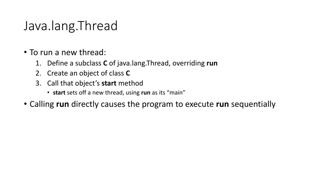 java lang thread