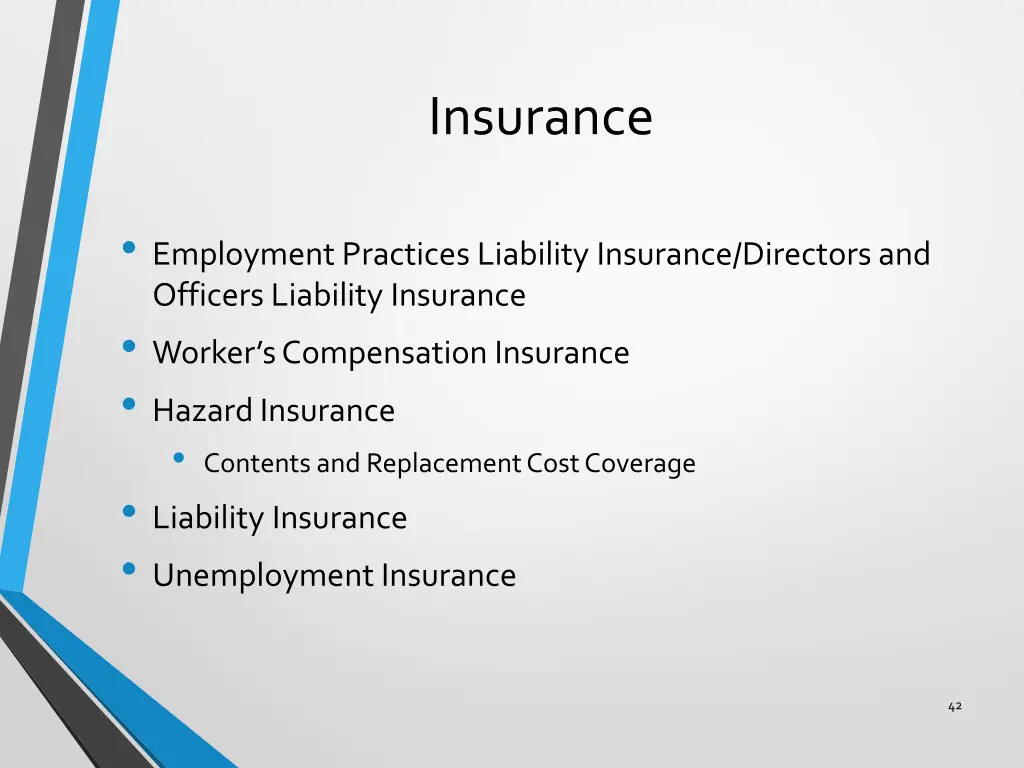 insurance