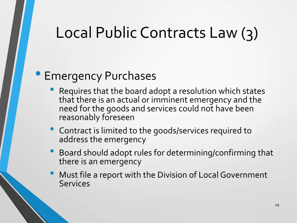 local public contracts law 3