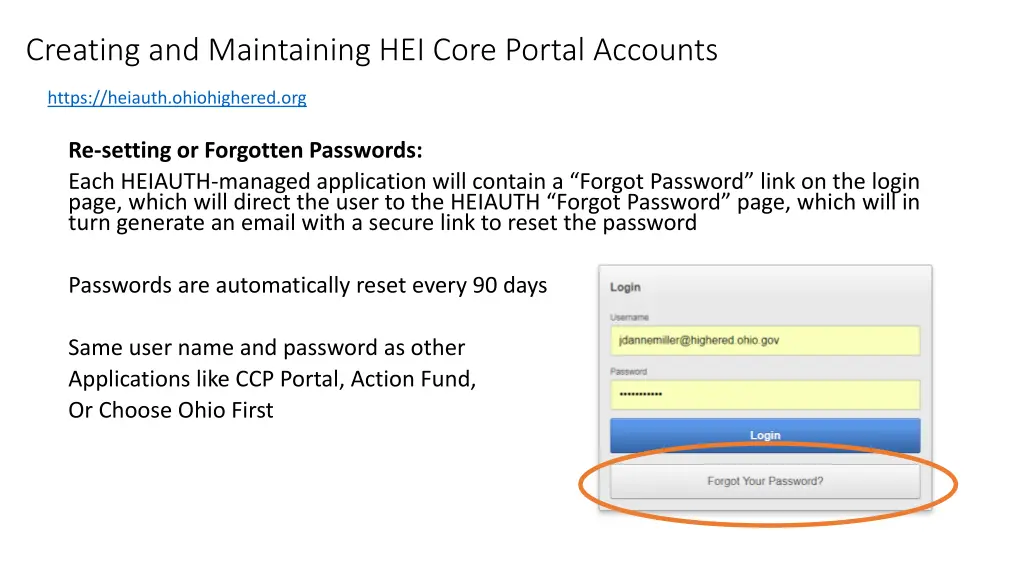 creating and maintaining hei core portal accounts 1