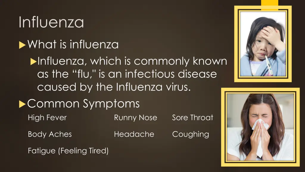 influenza