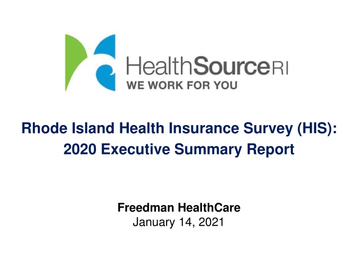 rhode island health insurance survey his 2020