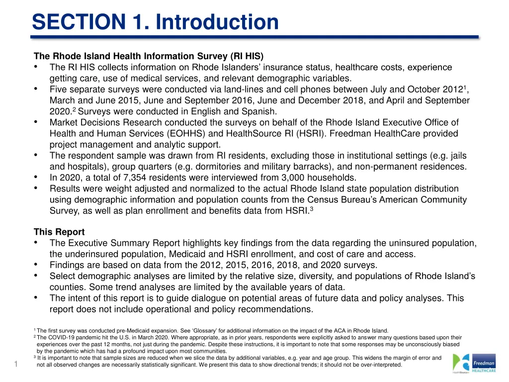 section 1 introduction