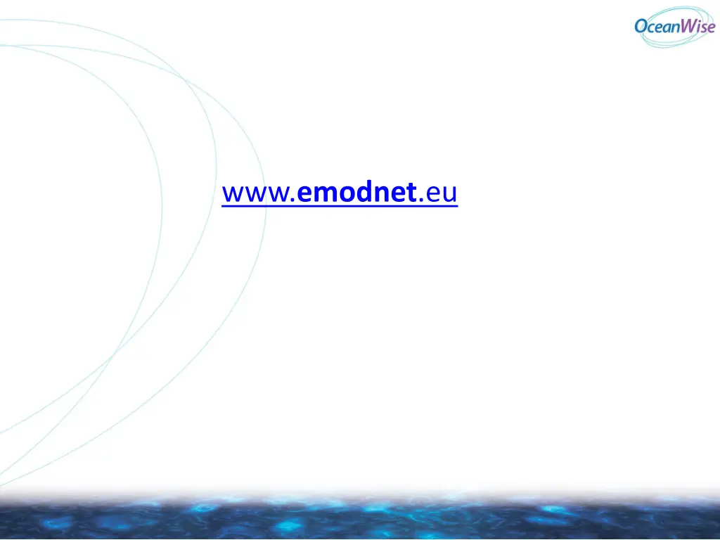 www emodnet eu