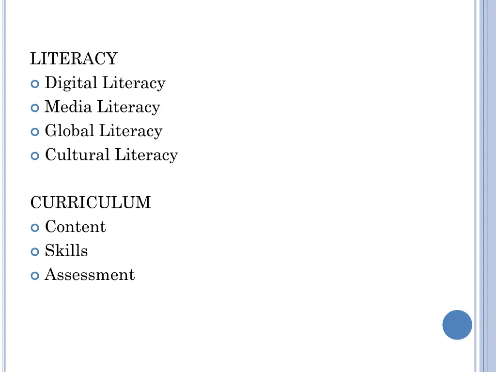 literacy digital literacy media literacy global