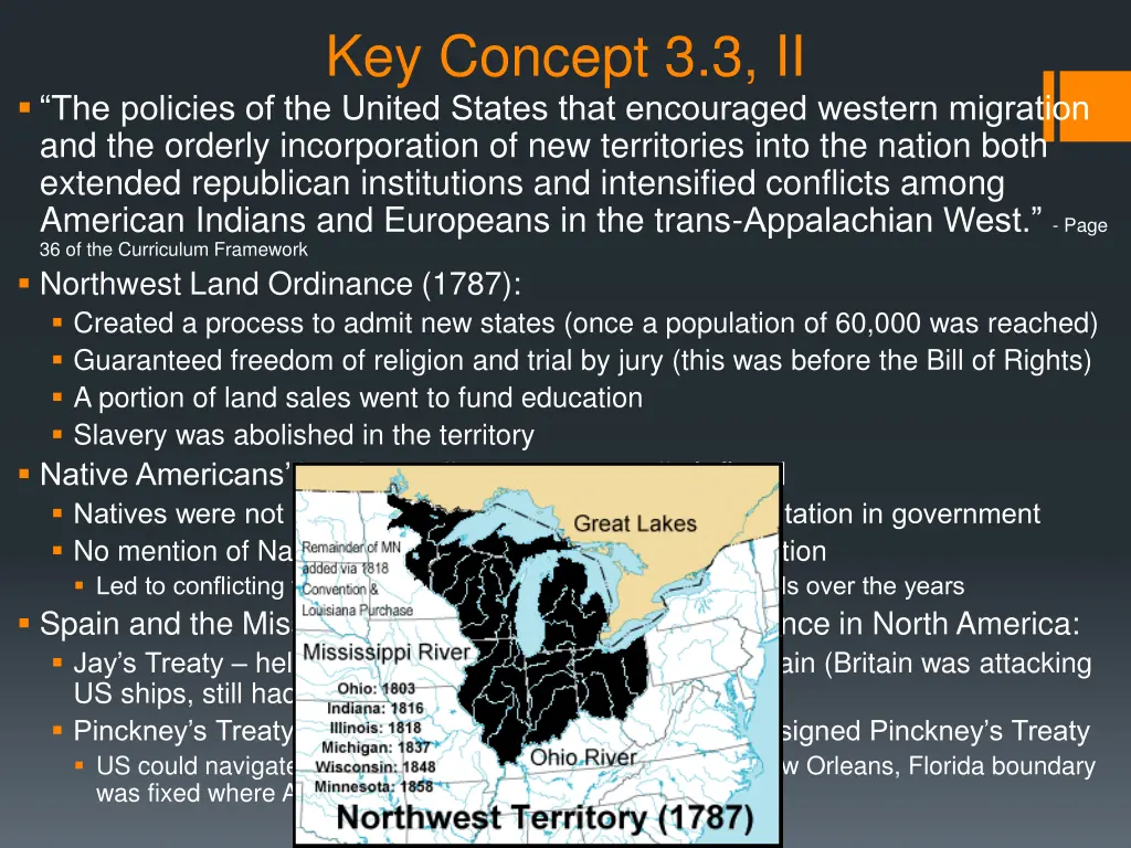 key concept 3 3 ii