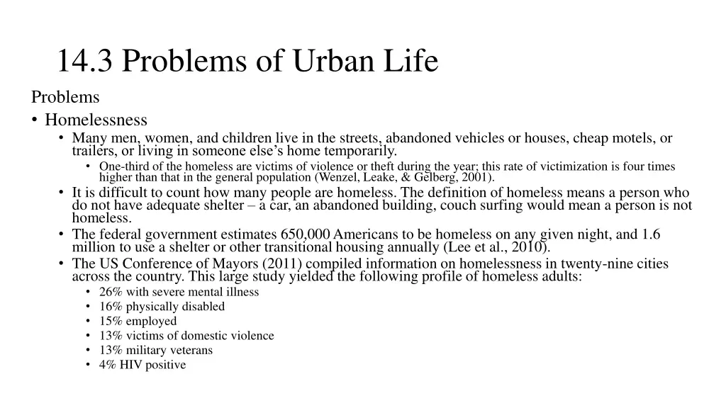 14 3 problems of urban life 4