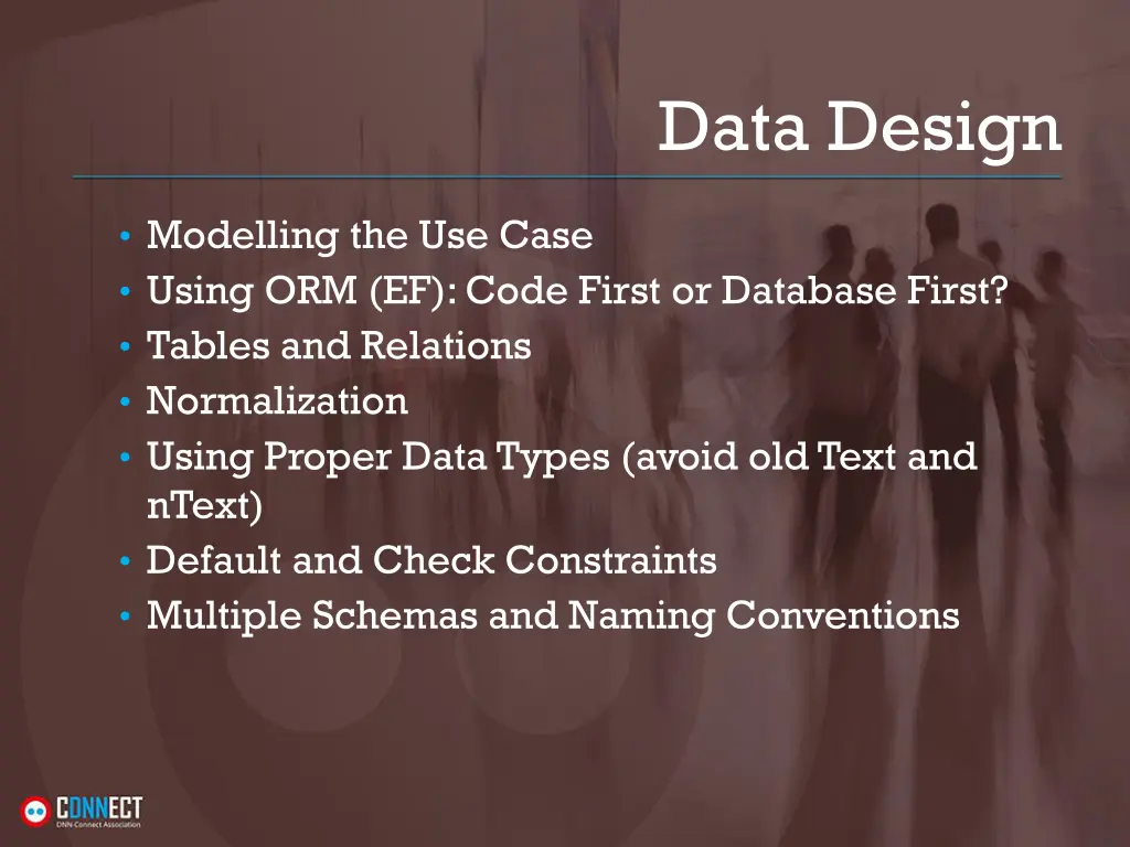 data design