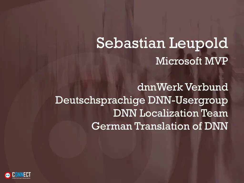 sebastian leupold microsoft mvp