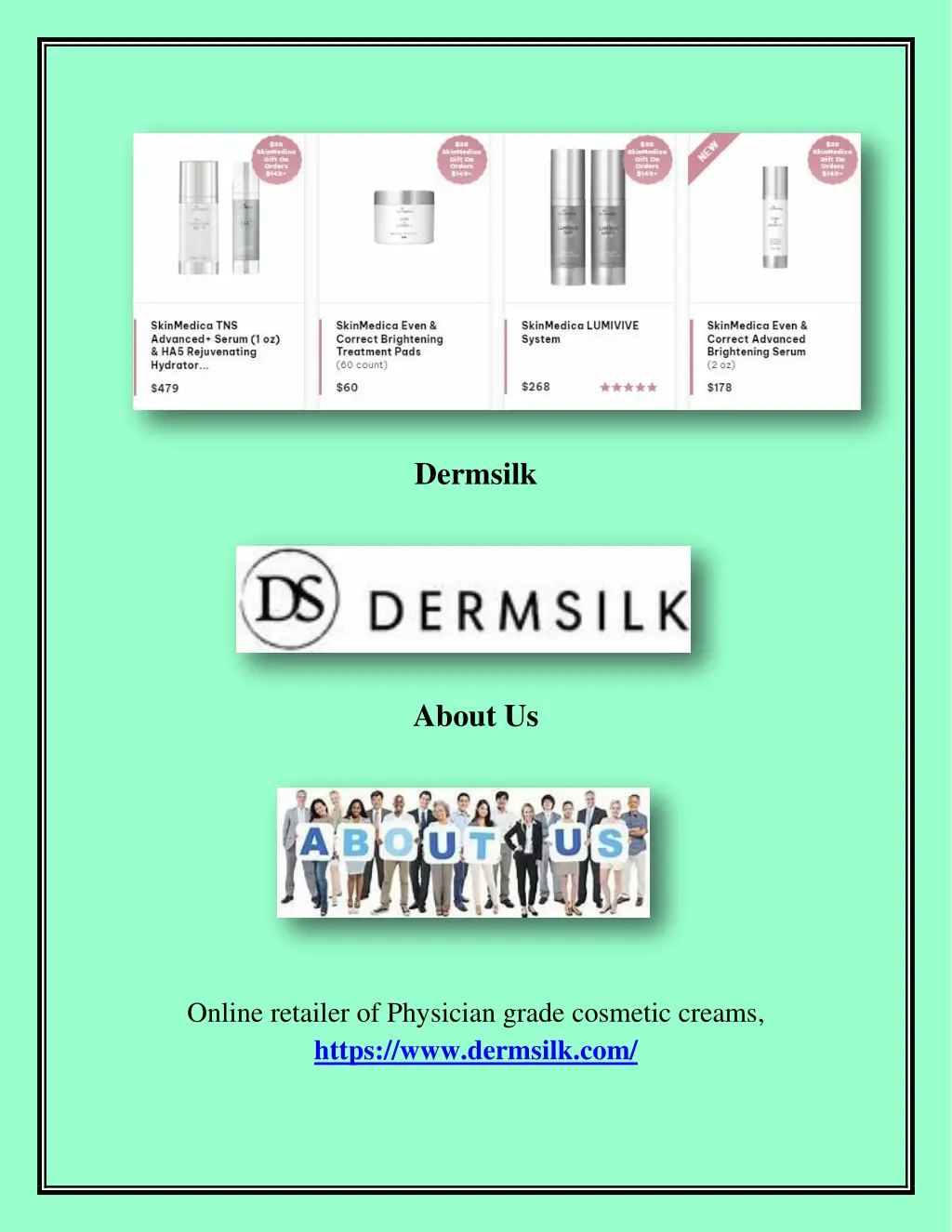 dermsilk