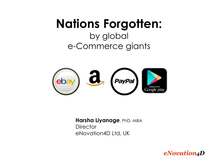 nations forgotten by global e commerce giants