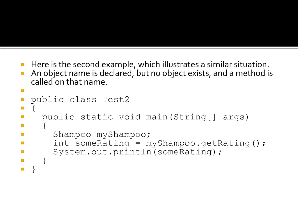 here is the second example which illustrates