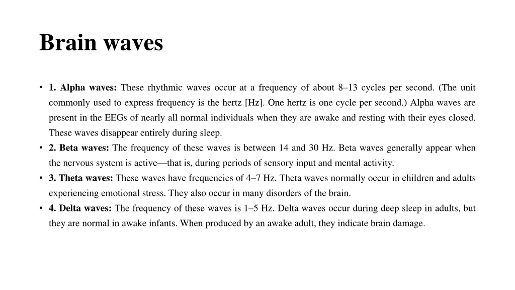 brain waves 1