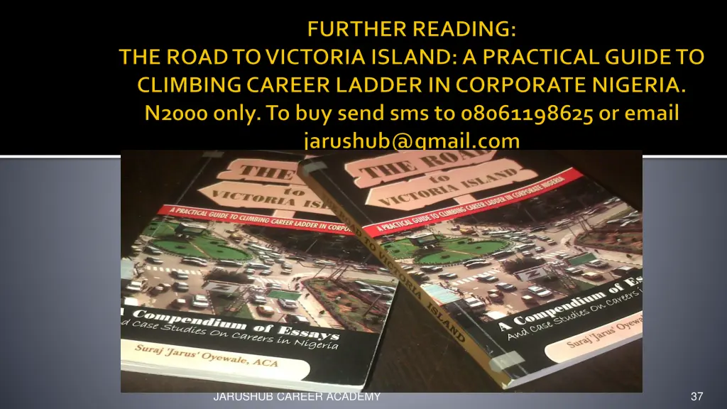 jarushub career academy 1