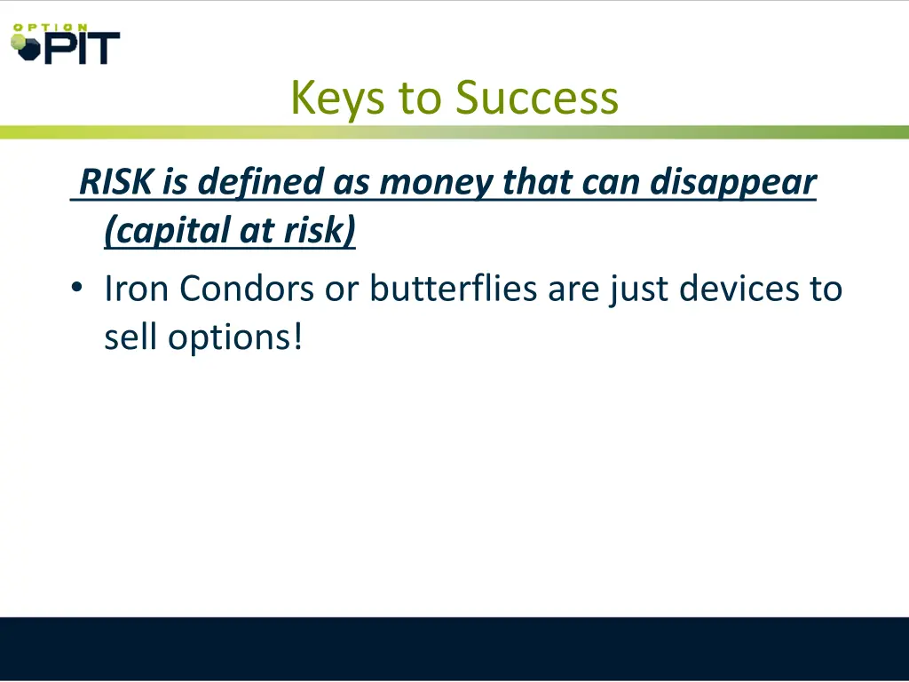 keys to success 2