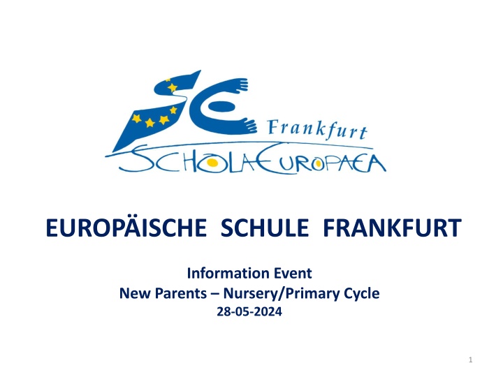 europ ische schule frankfurt