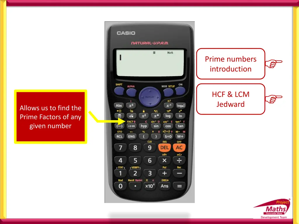 prime numbers introduction