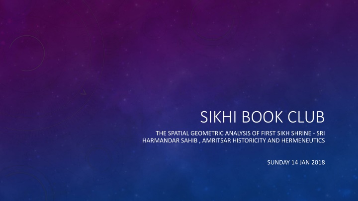 sikhi book club