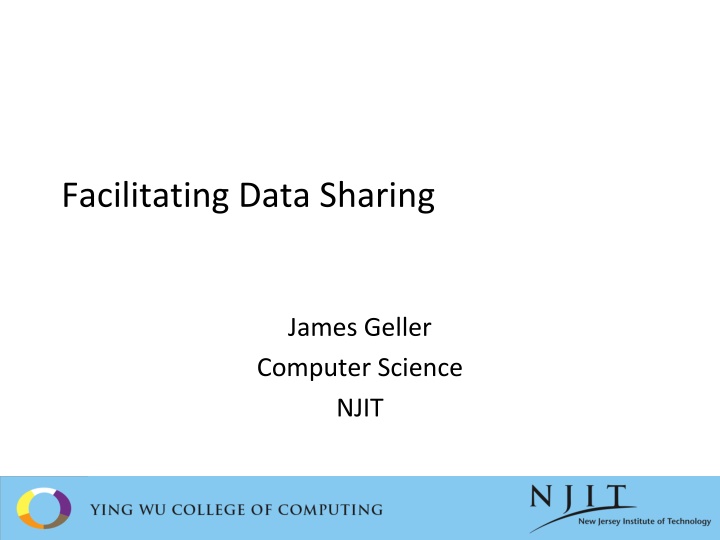 facilitating data sharing