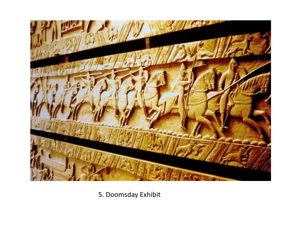 5 doomsday exhibit