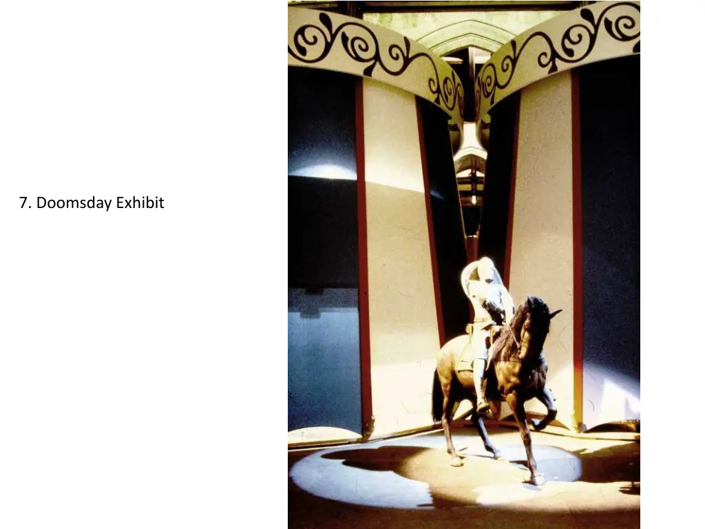 7 doomsday exhibit