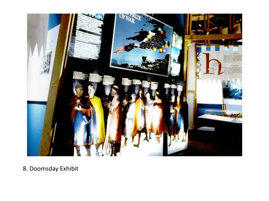 8 doomsday exhibit