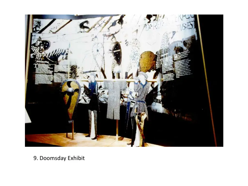 9 doomsday exhibit